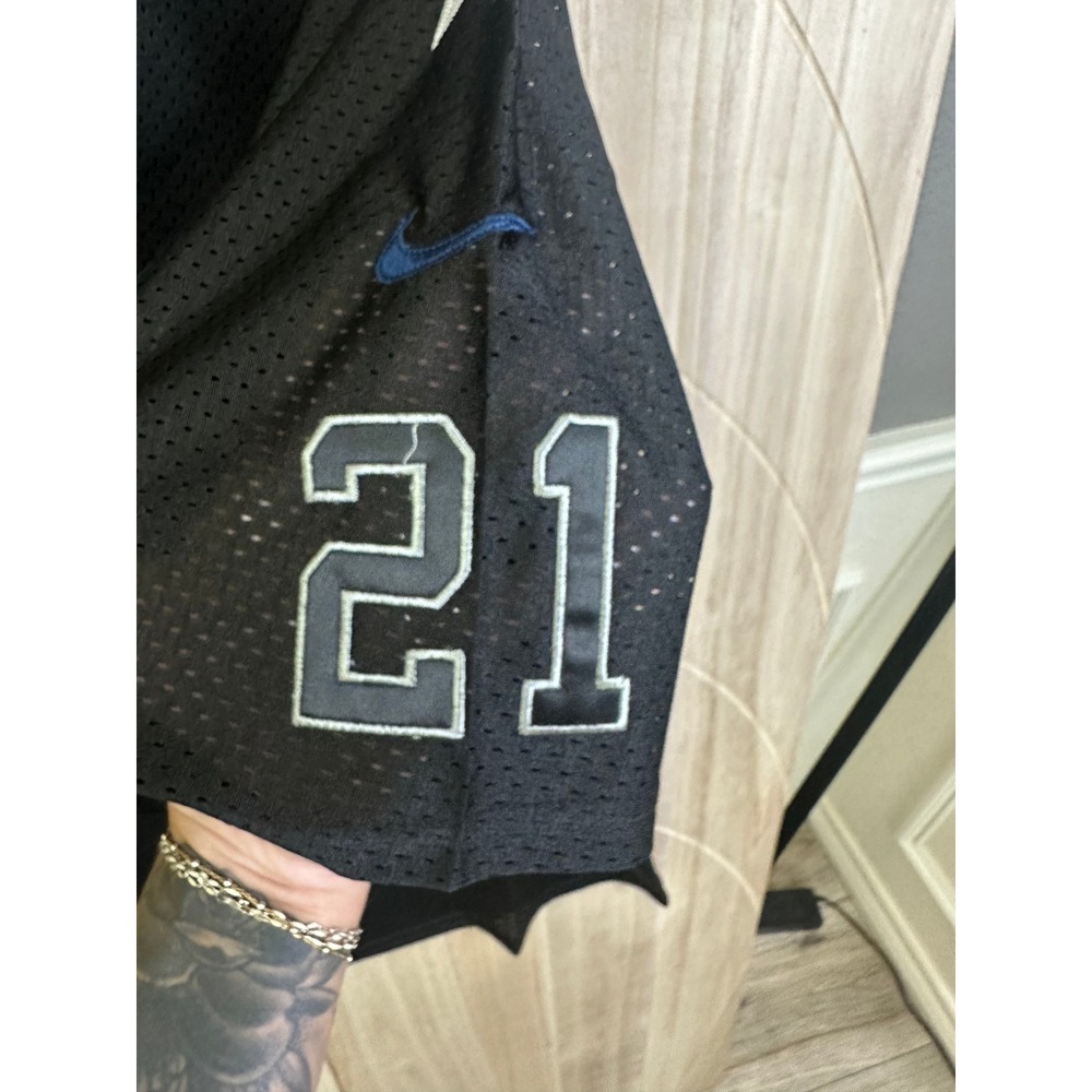 NWT Nike Dallas Cowboys Ezekiel Elliott #21 NFL Jersey Mens Size 48 NEW - Picture 7 of 8